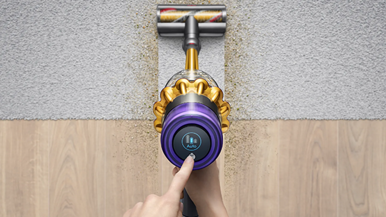dyson v11 steelstofzuiger